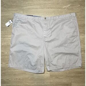 *NWT Men Size 58B Polo Ralph Lauren Classic Fit Shorts Grey Big And Tall Casual
